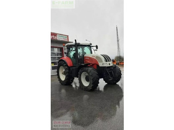 Трактор STEYR CVT 6230