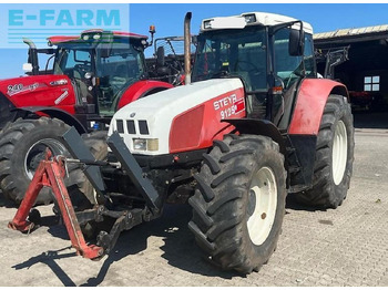 Трактор STEYR 9100 series