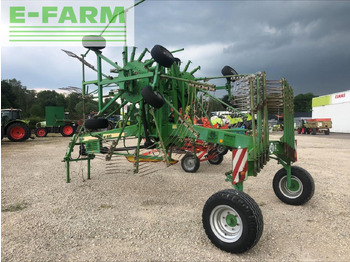 Сеноворошилка Stoll m 800 pro: фото 4