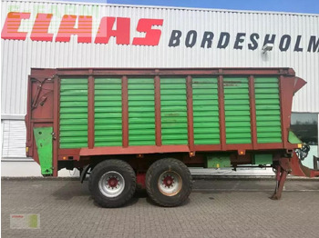 Сельскохозяйственный прицеп-самосвал Strautmann giga trailer 2246 do: фото 3