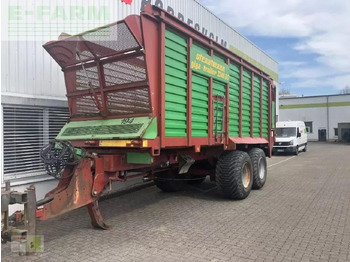 Сельскохозяйственный прицеп-самосвал Strautmann giga trailer 2246 do: фото 2