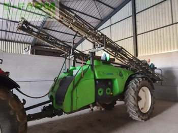 Прицепной опрыскиватель TECNOMA