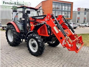 Трактор Ursus c-380: фото 3