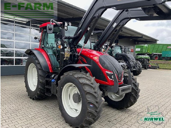 Трактор Valtra a 105: фото 2 Трактор Valtra a 105: фото 2