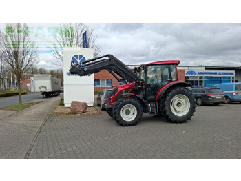 Трактор VALTRA A-series