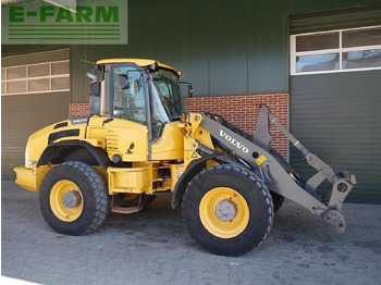 Мини-экскаватор VOLVO L45F