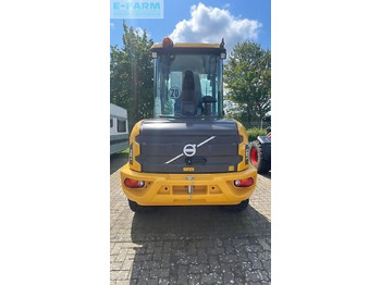 Мини-экскаватор Volvo volvo l 30: фото 4