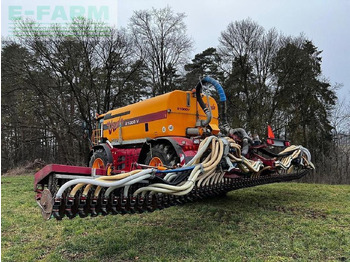 Самоходный опрыскиватель Vredo vt 7028: фото 5