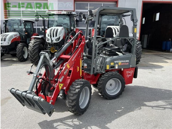 Мини-экскаватор WEIDEMANN