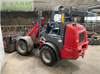 Мини-экскаватор WEIDEMANN