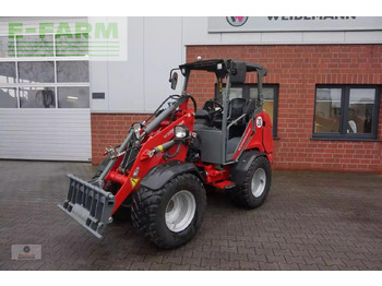 Колёсный погрузчик WEIDEMANN