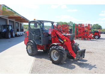 Мини-экскаватор Weidemann 2070 cx 50: фото 5