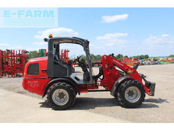 Мини-экскаватор Weidemann 2070 cx 50: фото 4