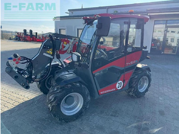 Телескопический погрузчик WEIDEMANN