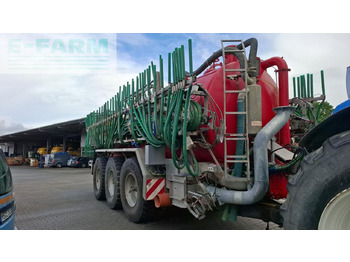 Цистерна для жидкого навоза Wienhoff 24200 tridem: фото 4