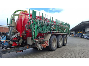 Цистерна для жидкого навоза Wienhoff 24200 tridem: фото 2