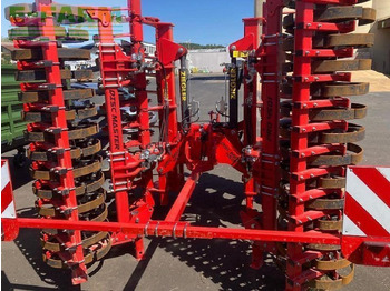 Дисковая борона ZIEGLER