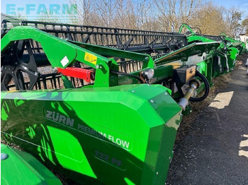 Оборудование для кормоуборочного комбайна ZÜRN