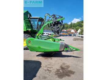 Оборудование для кормоуборочного комбайна Zürn premium flow 725 pf 7,6m: фото 3