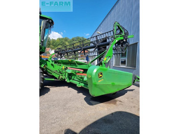 Оборудование для кормоуборочного комбайна Zürn premium flow 725 pf 7,6m: фото 2