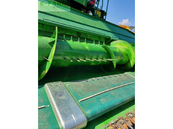 Оборудование для кормоуборочного комбайна Zürn premium flow 725 pf 7,6m: фото 4