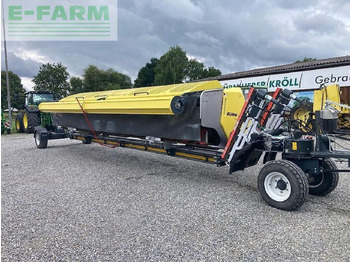 Оборудование для кормоуборочного комбайна ZÜRN