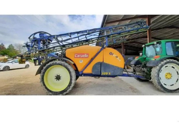 Прицепной опрыскиватель