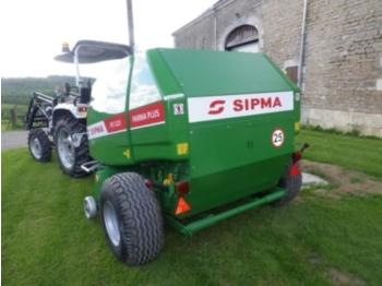 Пресс-подборщик тюковый sipma PS 1221 FARMA PLUS: фото 1