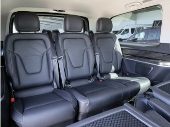 Микроавтобус, Электробус MERCEDES-BENZ EQV 300 Avantgarde,lang,7Sitze,2Schiebetüren: фото 3