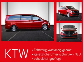 Пассажирский фургон MERCEDES-BENZ