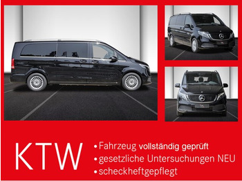 Микроавтобус MERCEDES-BENZ