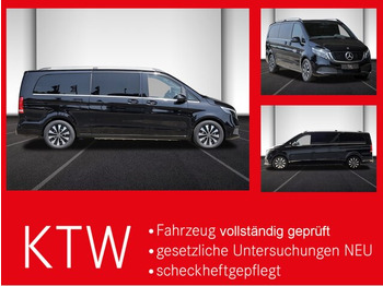 Пассажирский фургон MERCEDES-BENZ