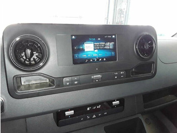 Цельнометаллический фургон MERCEDES-BENZ Sprinter 315 Maxi,MBUX,Kamera,Tempomat: фото 3