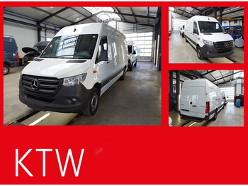 Цельнометаллический фургон MERCEDES-BENZ Sprinter 315
