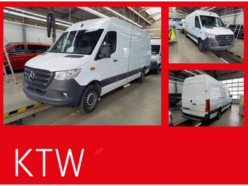 Цельнометаллический фургон MERCEDES-BENZ Sprinter 315