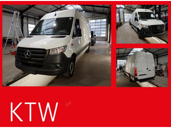 Цельнометаллический фургон MERCEDES-BENZ Sprinter 315