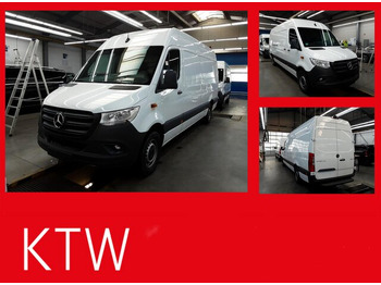 Цельнометаллический фургон MERCEDES-BENZ Sprinter 315