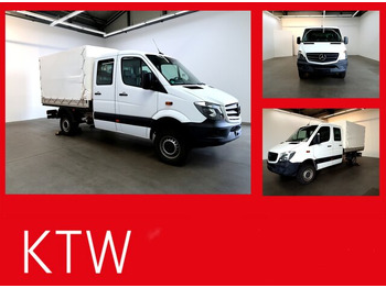 Малотоннажный бортовой грузовик MERCEDES-BENZ Sprinter 316