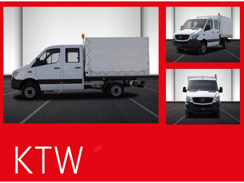 Малотоннажный бортовой грузовик MERCEDES-BENZ Sprinter 316