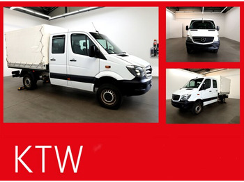 Тентованный фургон MERCEDES-BENZ Sprinter 316