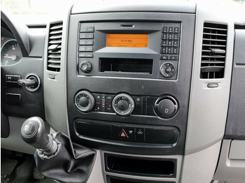 Малотоннажный бортовой грузовик, Грузопассажирский фургон MERCEDES-BENZ Sprinter 316CDI DOKA,Allrad,Klima: фото 5
