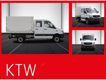 Малотоннажный бортовой грузовик MERCEDES-BENZ Sprinter 316