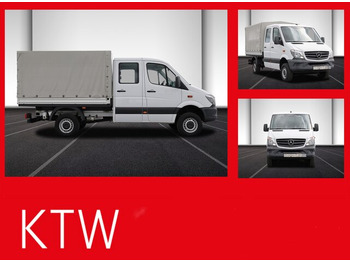 Малотоннажный бортовой грузовик MERCEDES-BENZ Sprinter 316