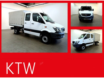Тентованный фургон MERCEDES-BENZ Sprinter 316