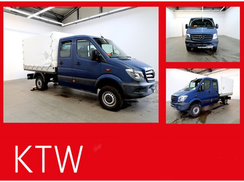 Тентованный фургон MERCEDES-BENZ Sprinter 316
