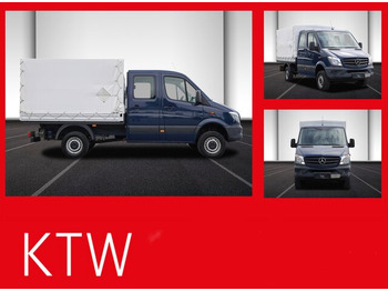Малотоннажный бортовой грузовик MERCEDES-BENZ Sprinter 316