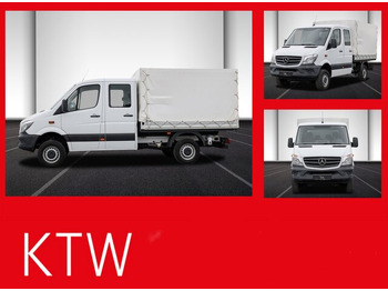 Тентованный фургон MERCEDES-BENZ Sprinter 316
