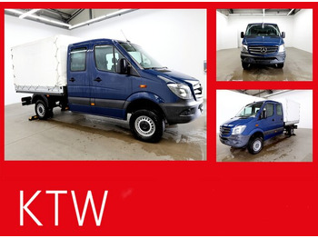Малотоннажный бортовой грузовик MERCEDES-BENZ Sprinter 316