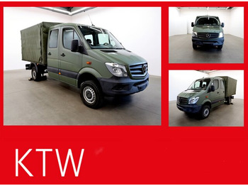 Тентованный фургон MERCEDES-BENZ Sprinter 316