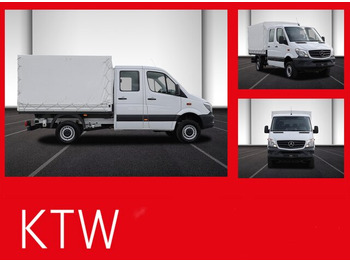 Малотоннажный бортовой грузовик MERCEDES-BENZ Sprinter 316